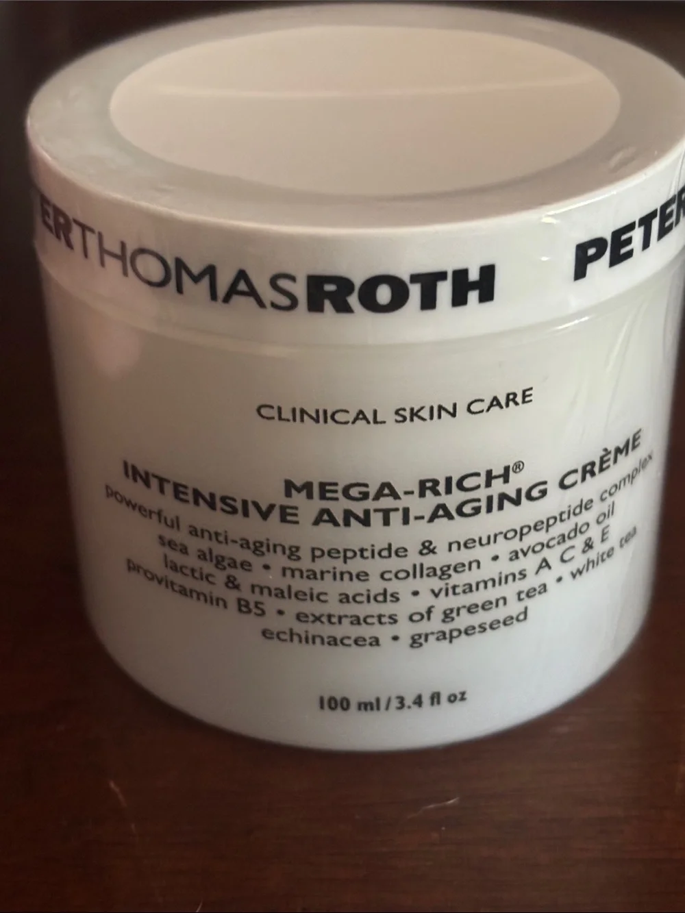Peter Thomas Roth Mega-Rich Intensive Anti-Aging Crème —